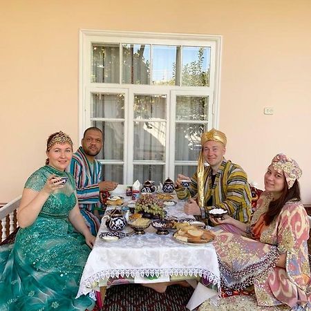 Hotel Munis Samarkanda Zewnętrze zdjęcie